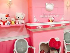 -Hello Kitty Cafe(弘大店)