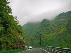 -秦岭风景区