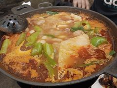 -湘肠香火锅店(团结湖店)