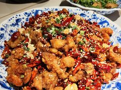 歌乐山辣子鸡-麻六记(新天地店)
