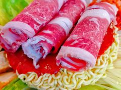 -朴太院·朝鲜族炭火烤肉(民乐园总店)
