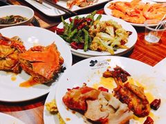 -汉巴味德自助餐厅(嘉定宝龙广场店)