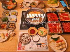 -温野菜涮涮锅(大悦城店)