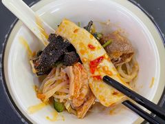-周良天山牛杂城(天山路总店)