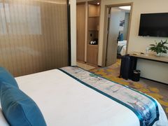 -良友富临大酒店(泉城广场大明湖店)