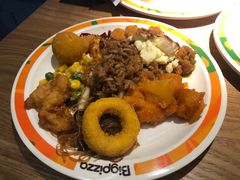 -比格比萨自助(德思勤四季汇店)