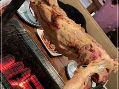 -柿子树炭烤羊腿(金台路店)