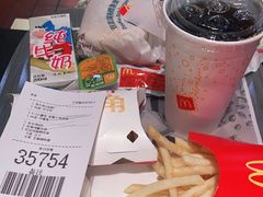 -麦当劳(欢乐谷店)