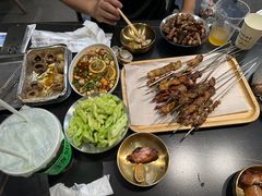 -老虎滩大连海鲜烧烤(建邺云锦路总店)