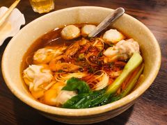 海鲜混沌面-全渔村小海鲜