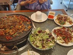 -揽月斋炙子烤肉·清真(安定门·五道营店)