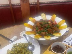 -老德州四合院·德州菜(天衢路店)
