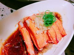 蒜蓉粉丝蟹肉-小鹅皇港式餐厅(新抚万达店)