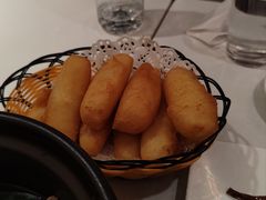 顺德炸牛奶-煲煲好(朝阳门店)