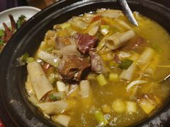 -兰婆婆餐厅淳安菜