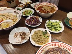 -桂花香手工面(鼓楼店)