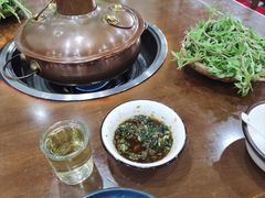 -岳记兴隆·青城腊排铜火锅(融创店)