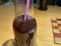 老北京酸梅汤杯-金豆角砂锅焖面(安贞店)