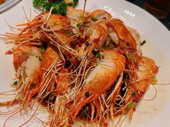-鸭绿江海鲜烧烤大排档(杏林街店)