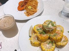 墨西哥街边烤玉米-Toris(LuOne凯德晶萃广场店)