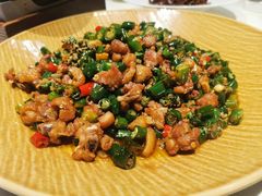 -贡宴盐帮菜自贡驻京联络处餐厅