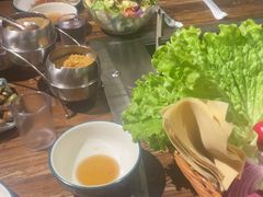 -柿子树炭烤羊腿(金台路店)