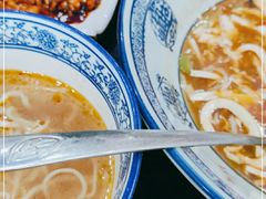 -老马家拉面(碧水花园东南)