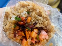 -六广门毛阿姨糯米饭