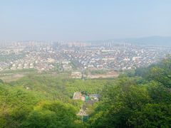 -灵岩山风景区