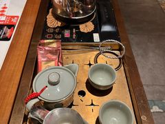 -禄运茶居·手工点心(猎德店)