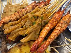 -串小白烧烤(金沙洲店)