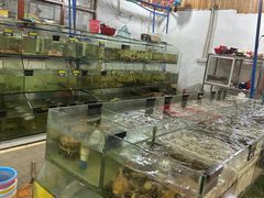 水产区-岛中岛·海鲜大排档·万宁老字号(东澳店)