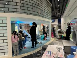 -MINI MARS KIDS CLUB亲子家庭中心(杨浦黄兴店)