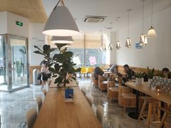 大堂-Blueglass酸奶(财富购物中心店)
