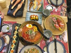 -鱼民·现造寿司(育德店)
