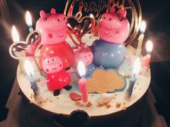 -昔木生日蛋糕(汉口店)