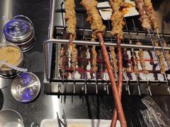 -黑门烤肉