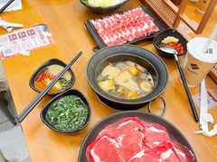 -呷哺呷哺(郑州国贸360餐厅店)