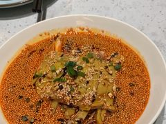 口水鸡-青花椒花椒鱼(合生汇店)