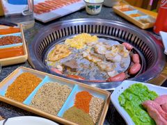 -鹤之乡·齐齐哈尔烤肉·非遗(秋涛路店)