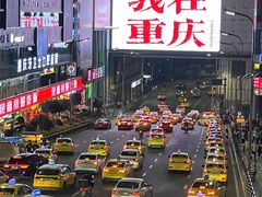 -观音桥步行街