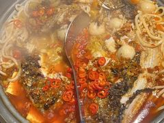 -令狐冲·炭烤活鱼(宝龙店)