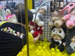 -风云再起游乐汇(皇城恒隆广场店)