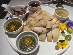白切文昌鸡-闻见中国海南菜(K11店)