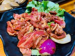 牛肋条-丹东特色烤肉(学府路一部店)
