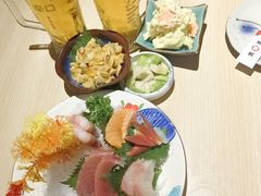 -気楽亭和食料理(气乐亭大世界本店)