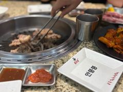 -安又胖韩国烤肉(泰达永旺店)