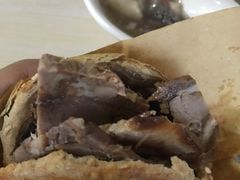 -洪峰浩老北京烧饼夹肉(角门路店)