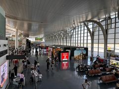 -银川河东国际机场