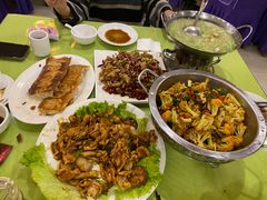-大眼锅贴水饺(河东店)